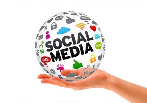 Agency office workers cooperating regarding startup project marketing expenses